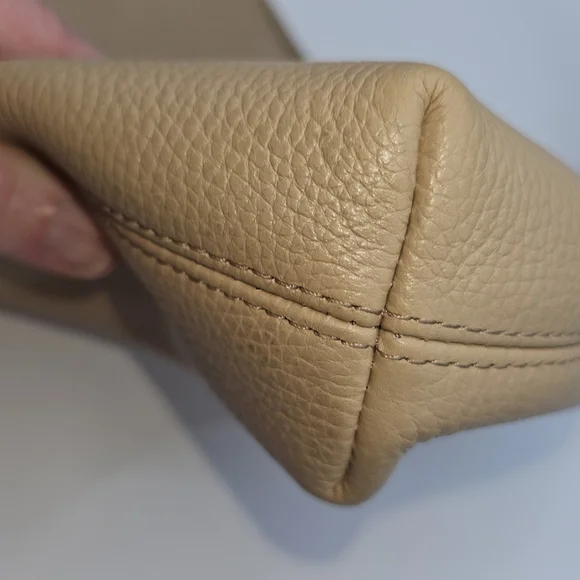 Coach Charley Crossbody With Embossed Horse And Carriage Design - Picture 7 of 13